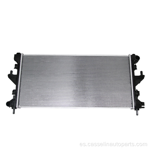 Radiador de aluminio OEM 1340359080 para Fiat Ducato 2.2i 2006-